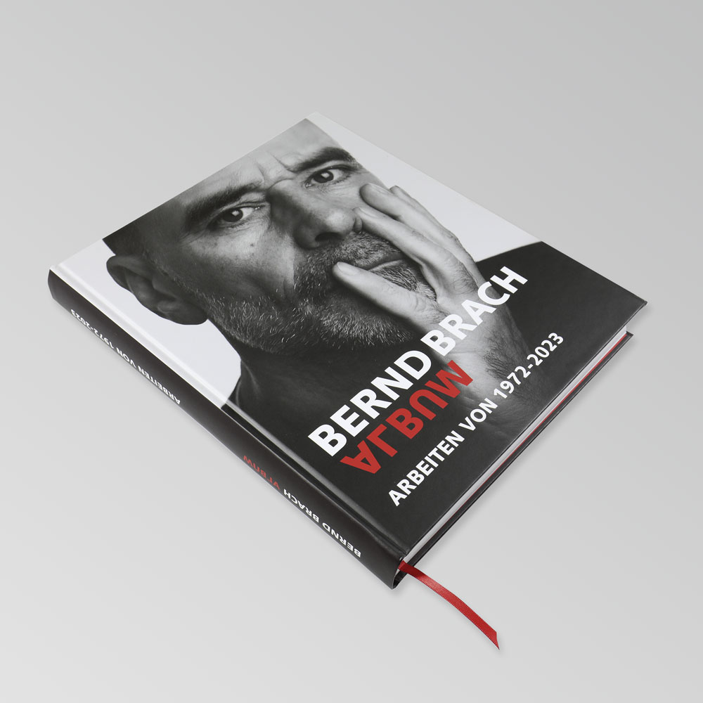 Buch „ALBUM“ von Bernd Brach